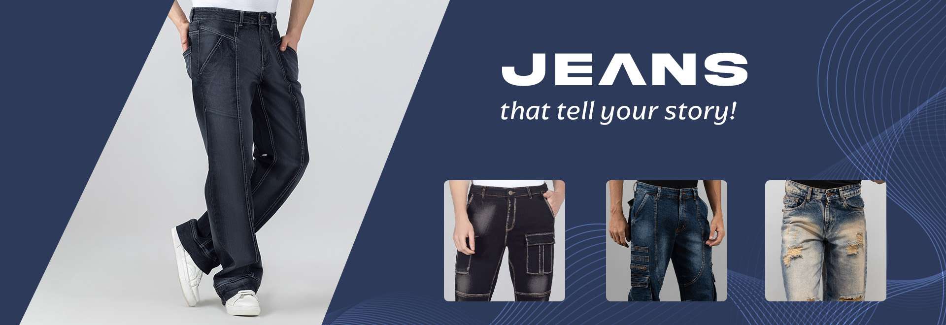 Men Jeans