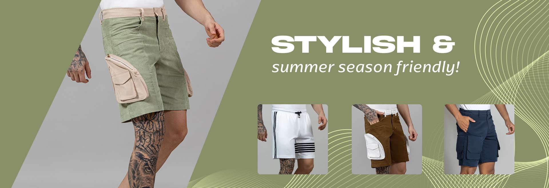 Men Shorts