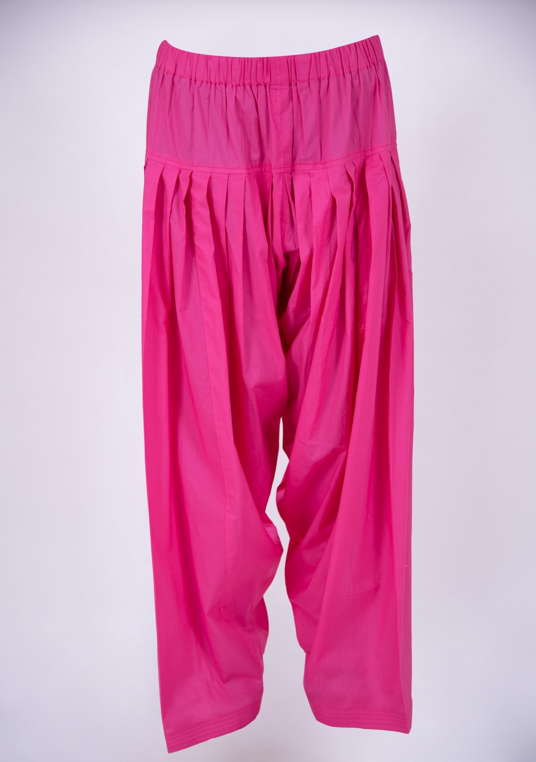 Pink Printed Salwar Suit
