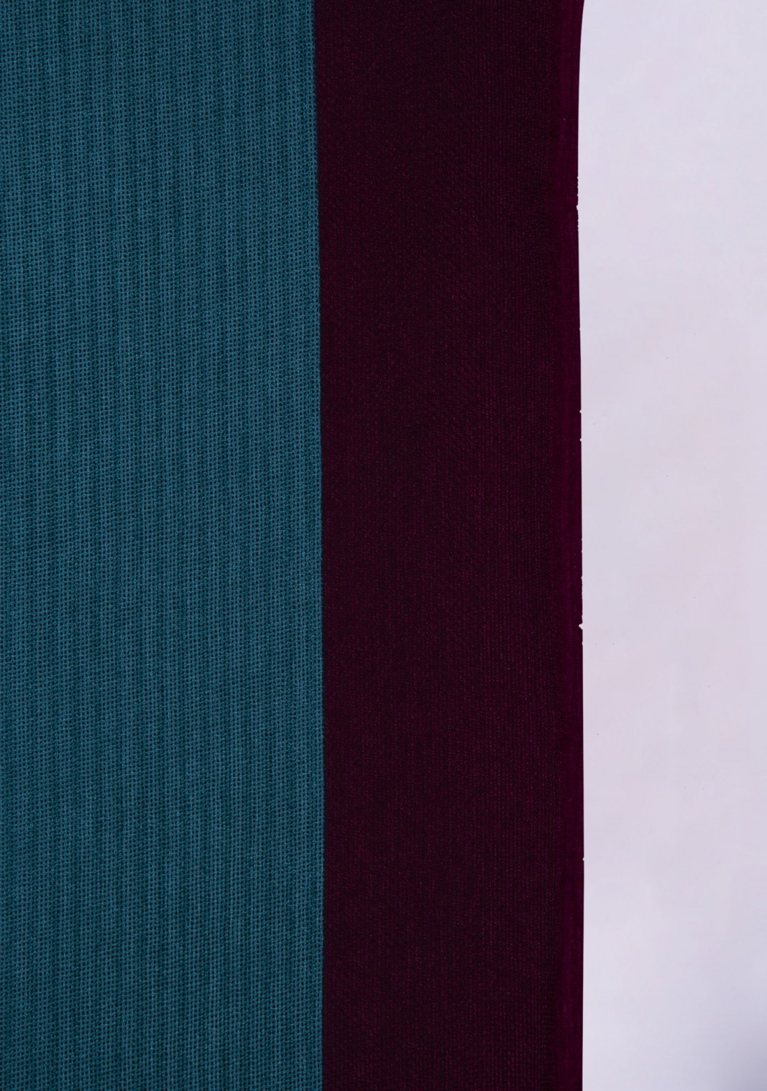 Multi Colour Printed Linen Saree
